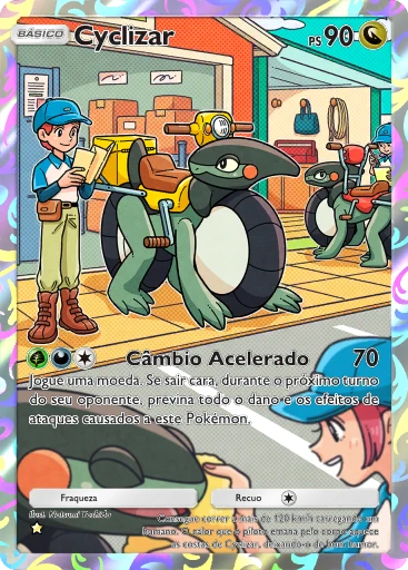 Cyclizar