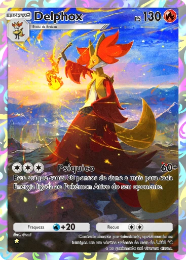 Delphox