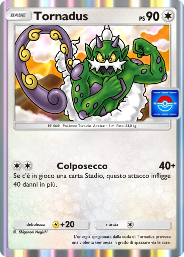 Tornadus