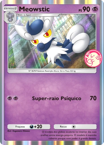 Meowstic