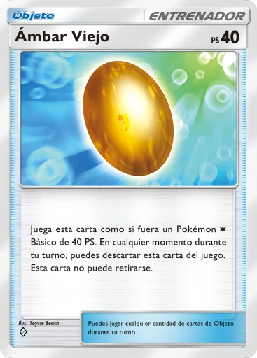 Ámbar Viejo