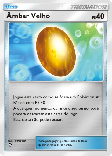 Âmbar Velho