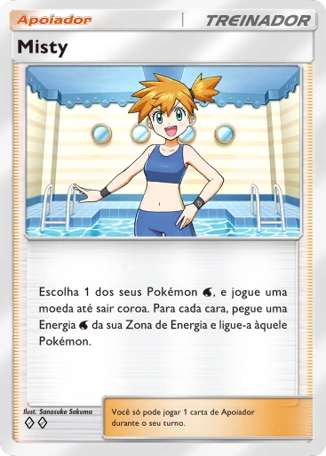 Misty