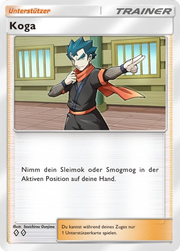 Koga