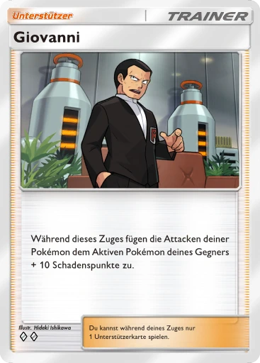 Giovanni