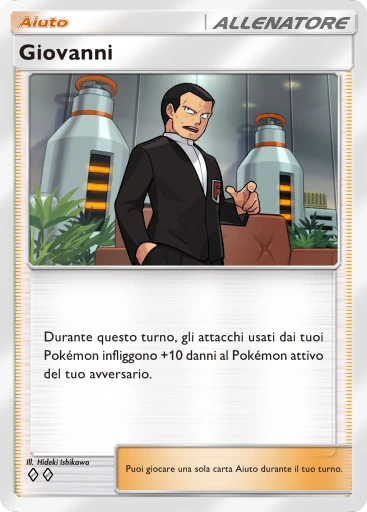 Giovanni