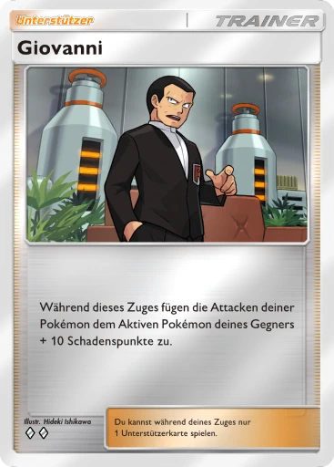 Giovanni