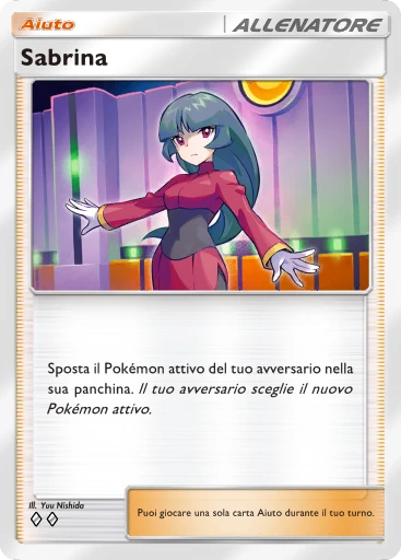Sabrina