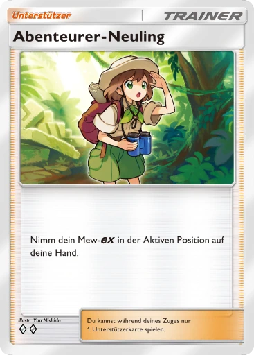 Abenteurer-Neuling