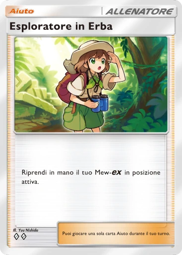 Esploratore in Erba