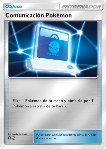 Comunicación Pokémon