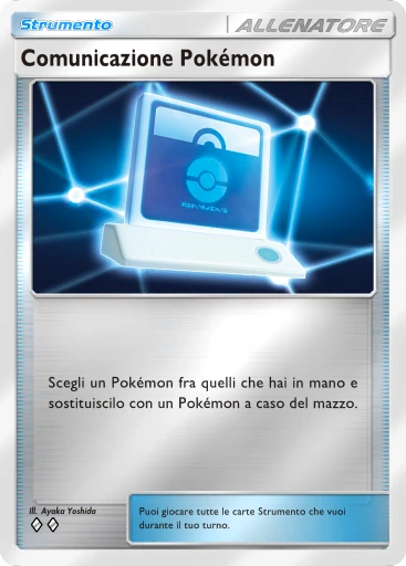 Comunicazione Pokémon