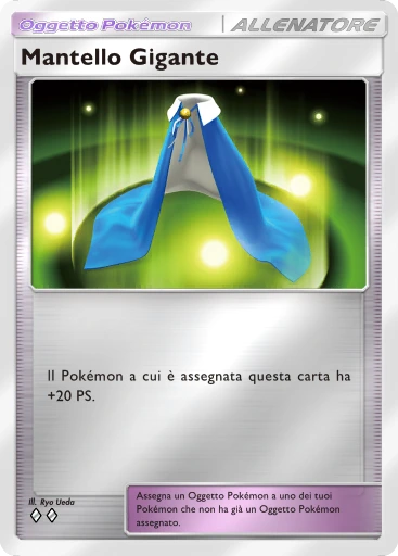 Mantello Gigante