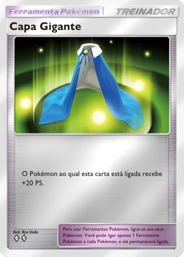 Capa Gigante