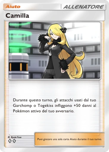 Camilla