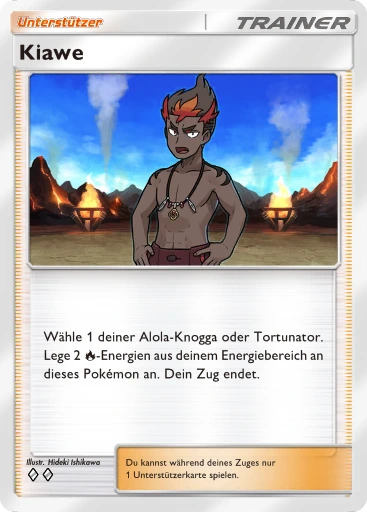 Kiawe