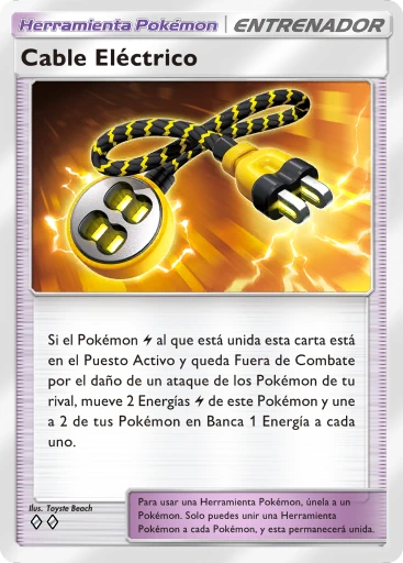 Cable Eléctrico