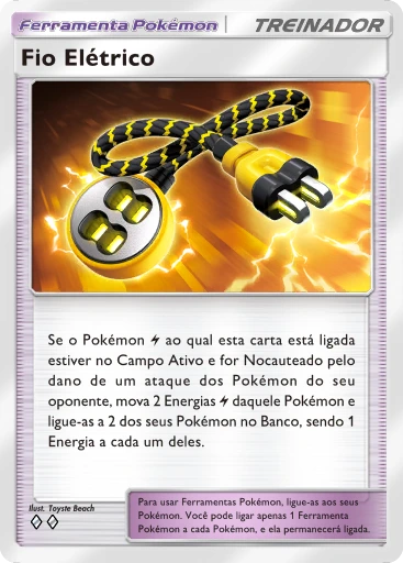 Fio Elétrico