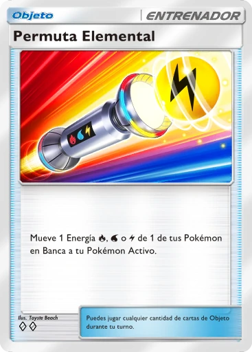 Permuta Elemental