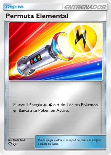 Permuta Elemental