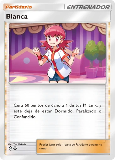 Blanca