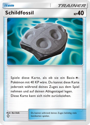 Schildfossil