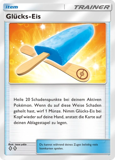 Glücks-Eis