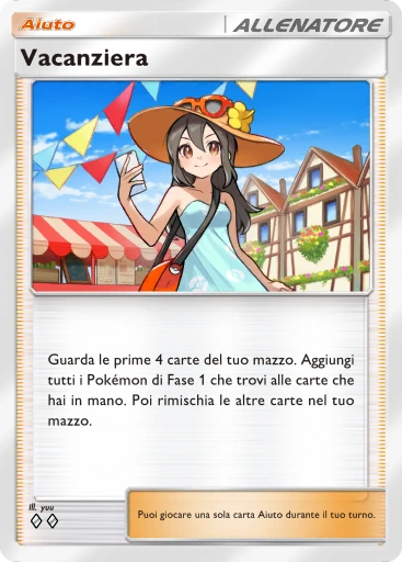 Vacanziera