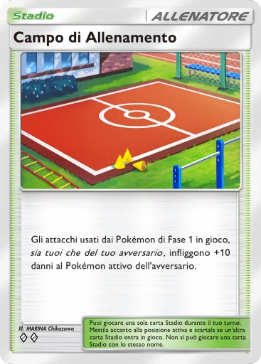 Campo di Allenamento