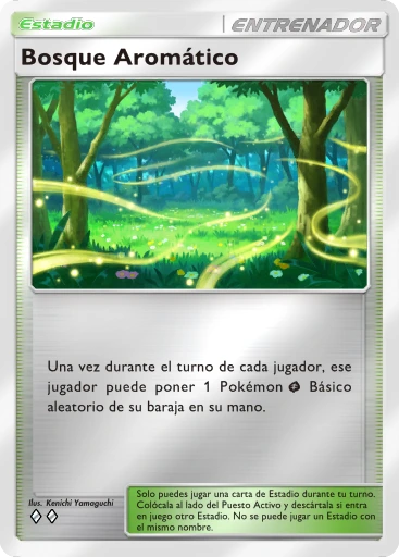 Bosque Aromático