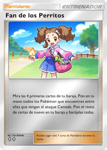 Fan de los Perritos