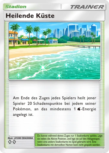 Heilende Küste
