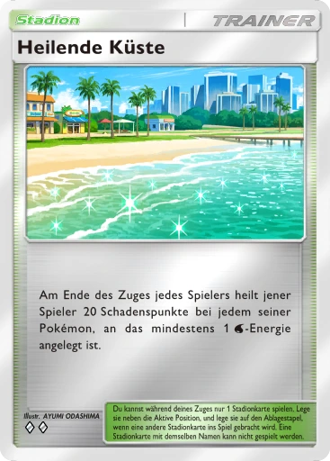 Heilende Küste
