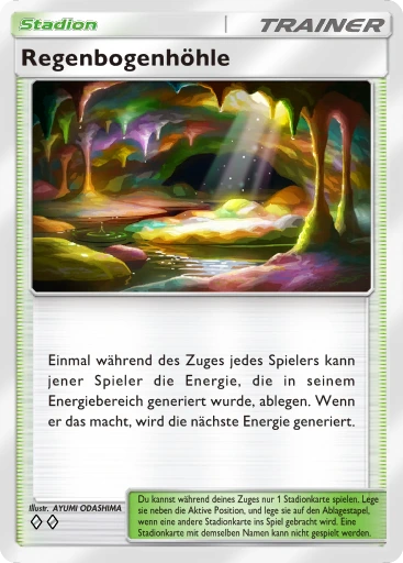 Regenbogenhöhle