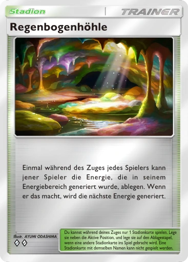 Regenbogenhöhle
