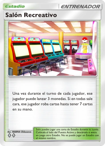 Salón Recreativo