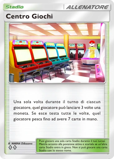 Centro Giochi