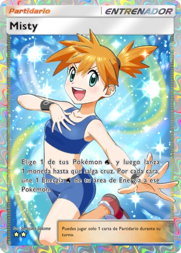 Misty