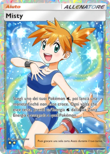 Misty