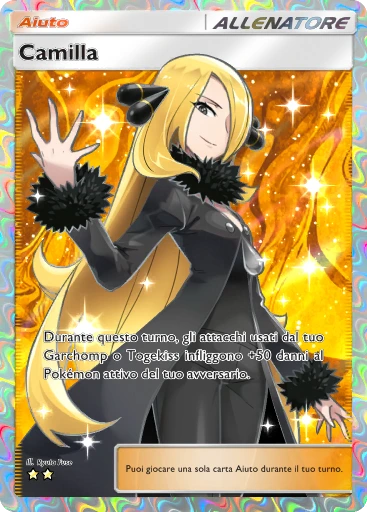 Camilla