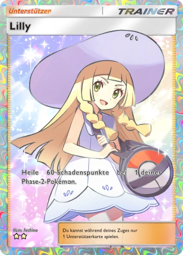 Lilly